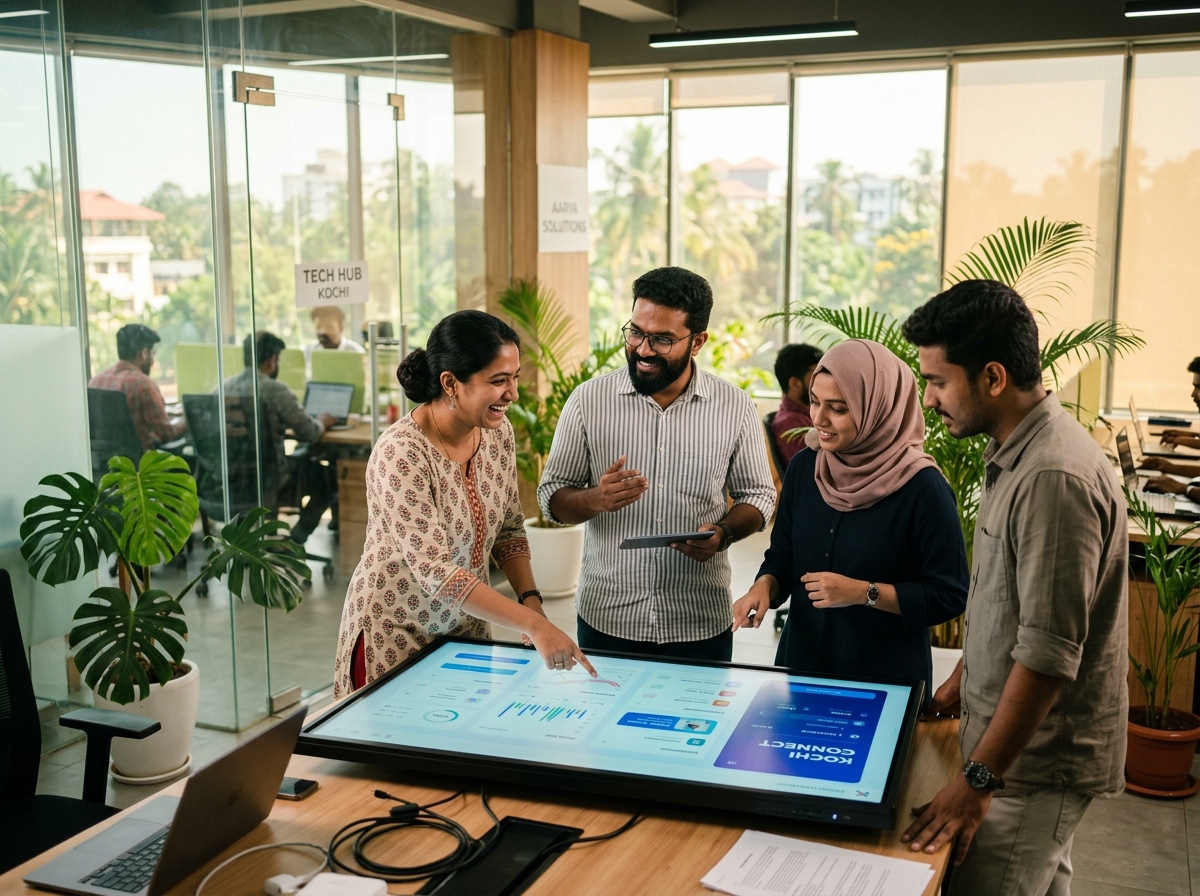 Industrus Tech Team Engagement and Operational Planning