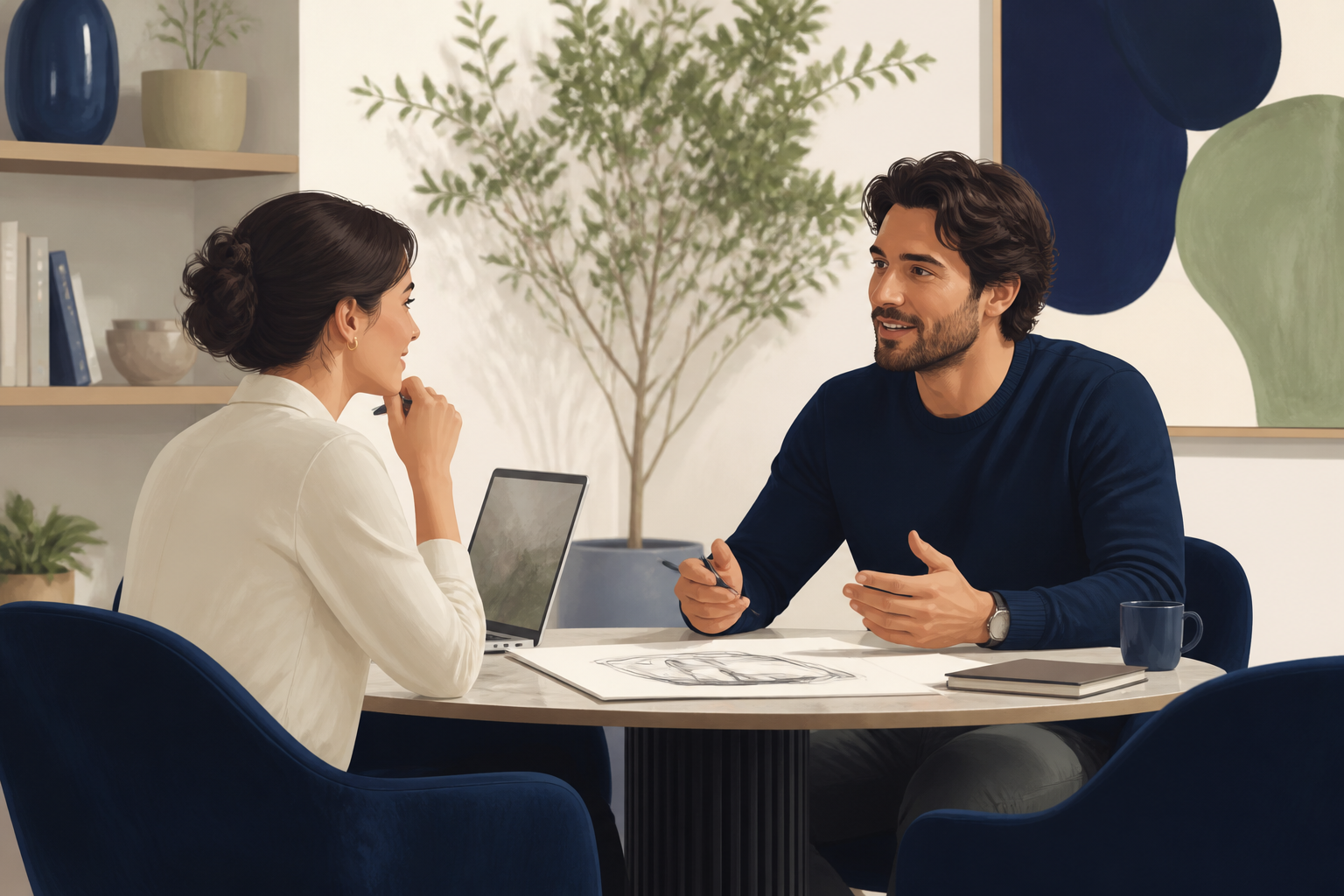Industrus Tech ITSM Consultation and Service Management Planning