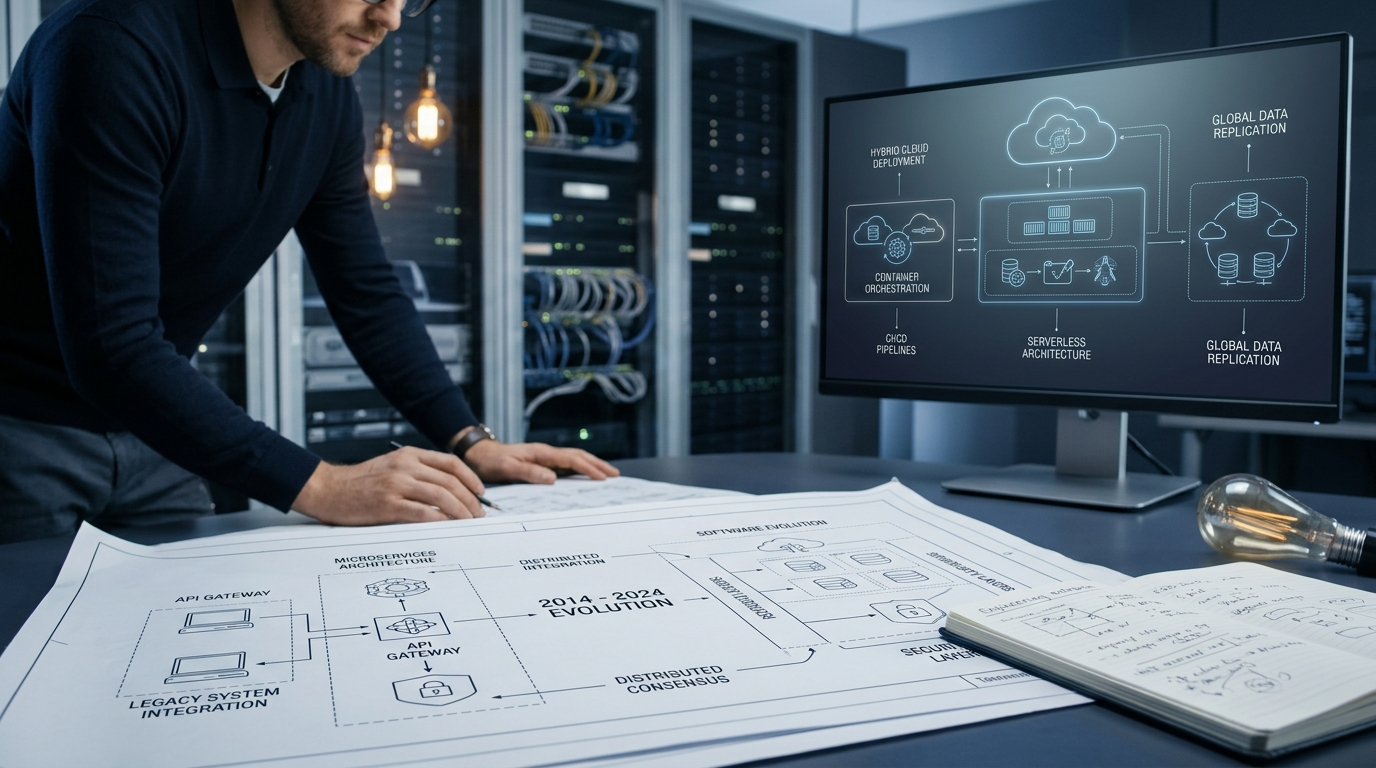 Industrus Tech Engineering Heritage and Operational Evolution
