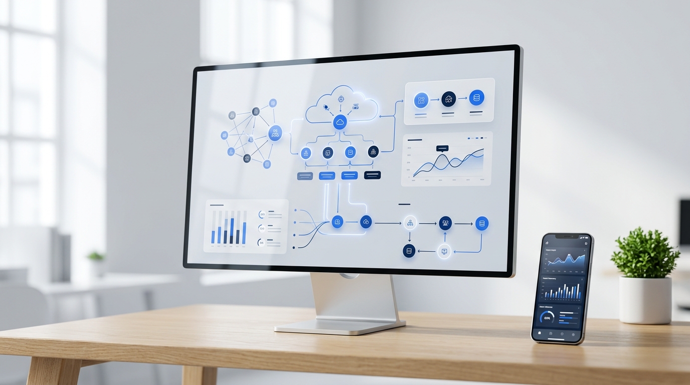 Industrus Tech IT Service Management and Digital Operations Platform