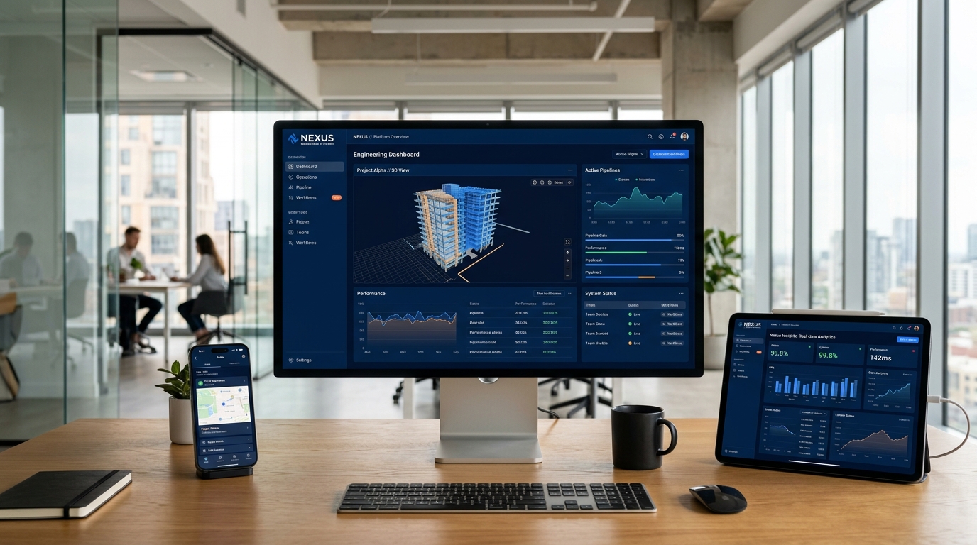 Industrus Tech ITSM Service Ecosystem and Telemetry Platform
