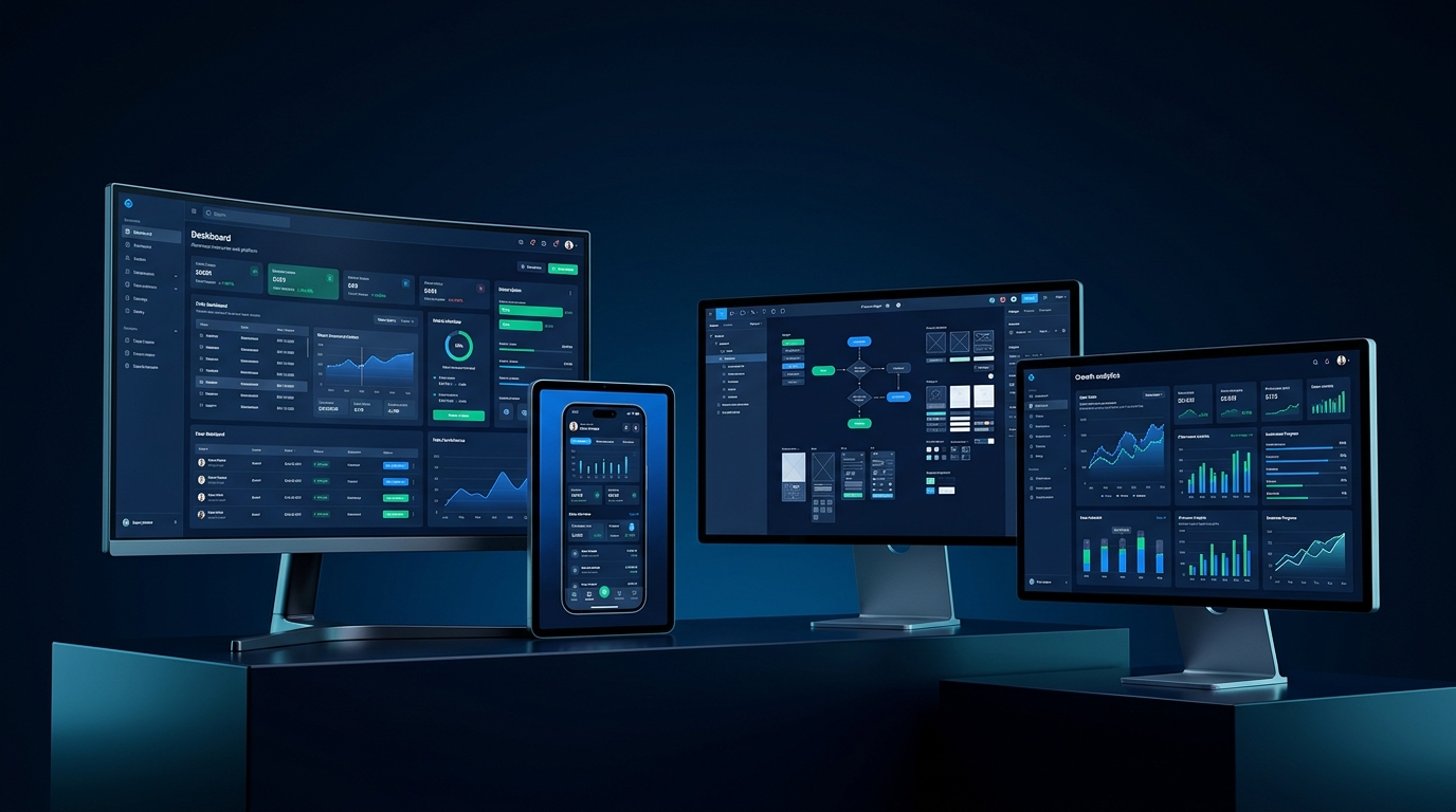 Industrus Tech ITSM Solutions and Service Management Architecture
